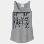 Women's Core Cotton Tank Top Thumbnail