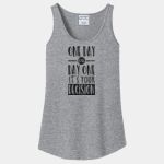 Women's Core Cotton Tank Top Thumbnail