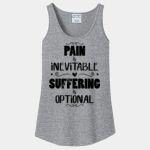 Women's Core Cotton Tank Top Thumbnail