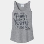 Women's Core Cotton Tank Top Thumbnail