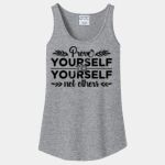 Women's Core Cotton Tank Top Thumbnail
