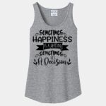 Women's Core Cotton Tank Top Thumbnail