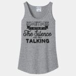 Women's Core Cotton Tank Top Thumbnail