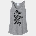 Women's Core Cotton Tank Top Thumbnail