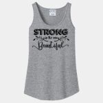 Women's Core Cotton Tank Top Thumbnail