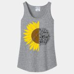 Women's Core Cotton Tank Top Thumbnail