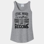 Women's Core Cotton Tank Top Thumbnail