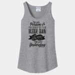 Women's Core Cotton Tank Top Thumbnail