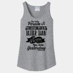Women's Core Cotton Tank Top Thumbnail