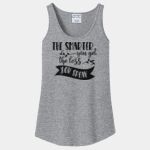Women's Core Cotton Tank Top Thumbnail