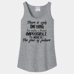 Women's Core Cotton Tank Top Thumbnail