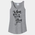 Women's Core Cotton Tank Top Thumbnail