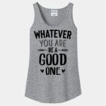 Women's Core Cotton Tank Top Thumbnail