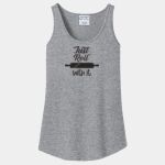 Women's Core Cotton Tank Top Thumbnail