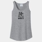 Women's Core Cotton Tank Top Thumbnail