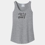 Women's Core Cotton Tank Top Thumbnail