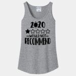 Women's Core Cotton Tank Top Thumbnail