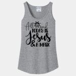 Women's Core Cotton Tank Top Thumbnail
