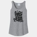Women's Core Cotton Tank Top Thumbnail