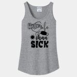 Women's Core Cotton Tank Top Thumbnail