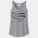 Women's Core Cotton Tank Top Thumbnail