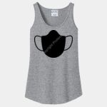 Women's Core Cotton Tank Top Thumbnail