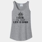 Women's Core Cotton Tank Top Thumbnail
