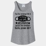 Women's Core Cotton Tank Top Thumbnail