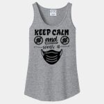 Women's Core Cotton Tank Top Thumbnail
