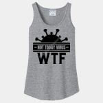 Women's Core Cotton Tank Top Thumbnail