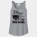 Women's Core Cotton Tank Top Thumbnail