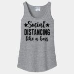Women's Core Cotton Tank Top Thumbnail