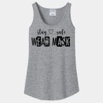 Women's Core Cotton Tank Top Thumbnail