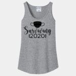 Women's Core Cotton Tank Top Thumbnail