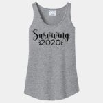 Women's Core Cotton Tank Top Thumbnail