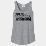 Women's Core Cotton Tank Top Thumbnail