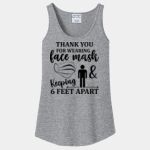 Women's Core Cotton Tank Top Thumbnail