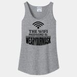 Women's Core Cotton Tank Top Thumbnail