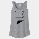 Women's Core Cotton Tank Top Thumbnail