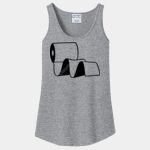 Women's Core Cotton Tank Top Thumbnail