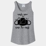 Women's Core Cotton Tank Top Thumbnail