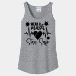 Women's Core Cotton Tank Top Thumbnail