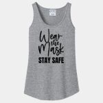 Women's Core Cotton Tank Top Thumbnail