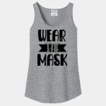 Women's Core Cotton Tank Top Thumbnail