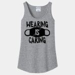 Women's Core Cotton Tank Top Thumbnail