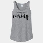 Women's Core Cotton Tank Top Thumbnail