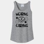 Women's Core Cotton Tank Top Thumbnail