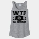Women's Core Cotton Tank Top Thumbnail