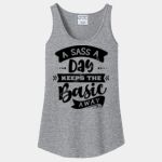 Women's Core Cotton Tank Top Thumbnail