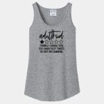 Women's Core Cotton Tank Top Thumbnail